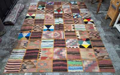 Persian Floor Rug