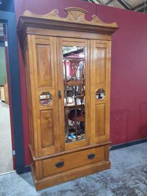 Wardrobe