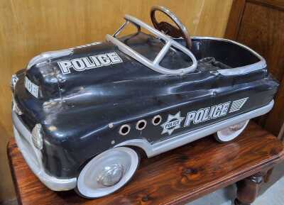 Pedal Car