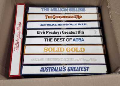 Vinyl Box Sets