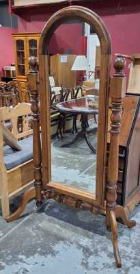 Cheval Mirror