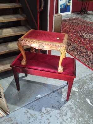 Stools