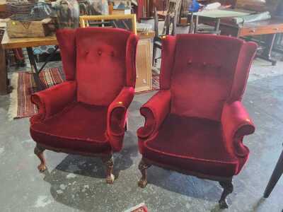 Armchairs