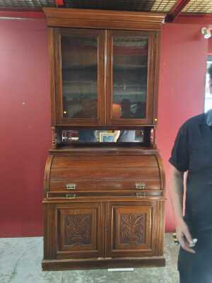 Bureau Bookcase