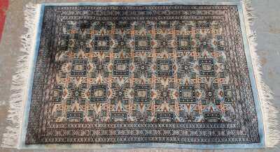 Persian Entrance Rug