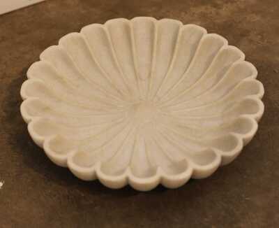76 · MARBLE DISH