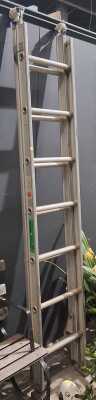 EXTENSION LADDER
