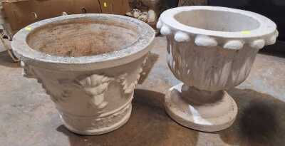 GARDEN PLANTERS