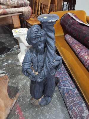GARDEN STATUE