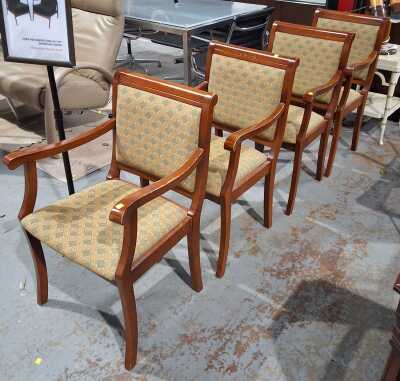 ARM CHAIRS