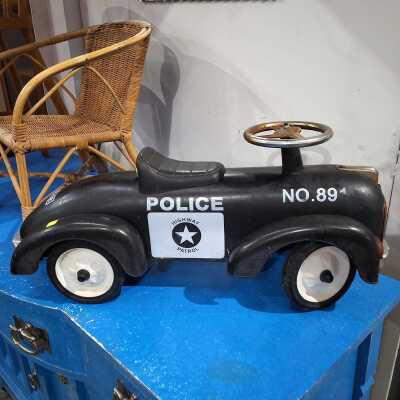 CHILDRENS PUSH CAR