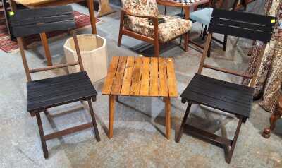 OUTDOOR SETTING