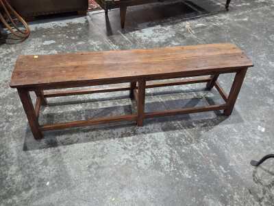 PORCH BENCH