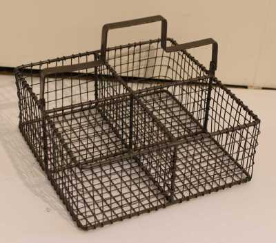 WIREWORK BASKET