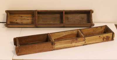 BRICK MOLDS