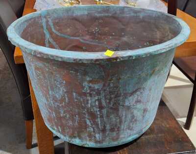 LAUNDRY COPPER