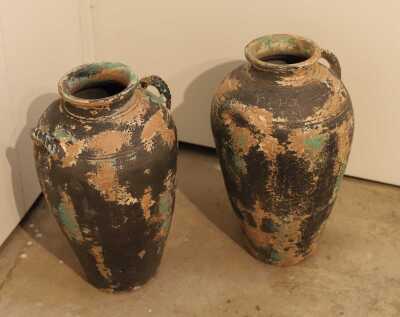 CLAY POTS