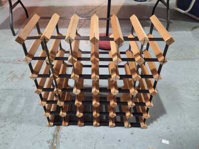 WINE RACK