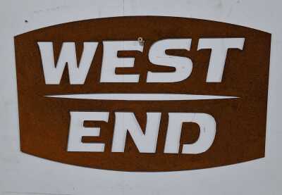 WEST END SIGNAGE