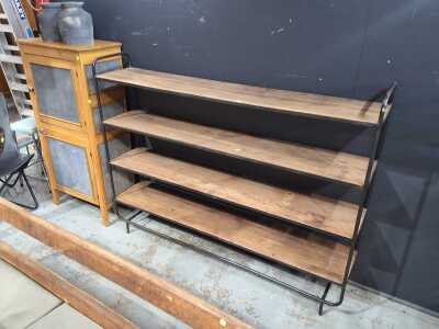 BOOT MAKER RACK