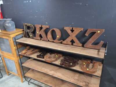 LETTERS