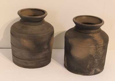 CLAY POTS