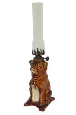 NURSERY OIL LAMP