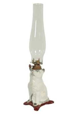 NURSERY OIL LAMP