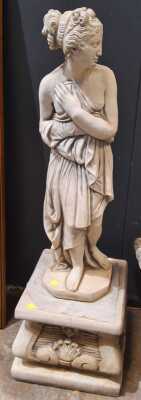 GARDEN STATUE