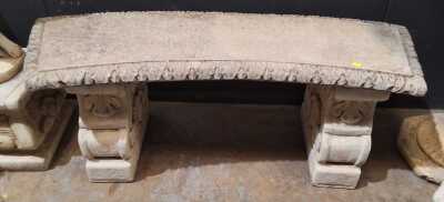 GARDEN BENCH