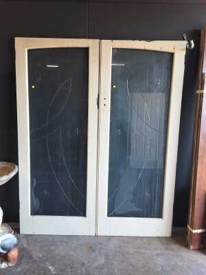 ENTRANCE DOORS