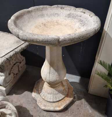 BIRD BATH