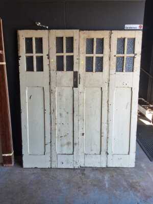 BI-FOLD DOORS
