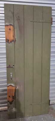 DUNNY DOOR