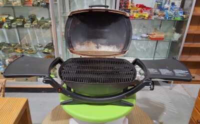 PORTABLE GAS BBQ
