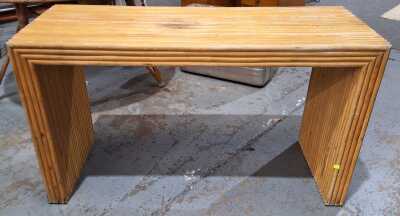 CONSOLE TABLE