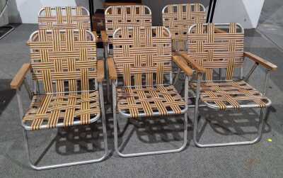 LAWN CHAIRS