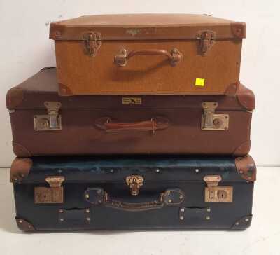 VINTAGE LUGGAGE