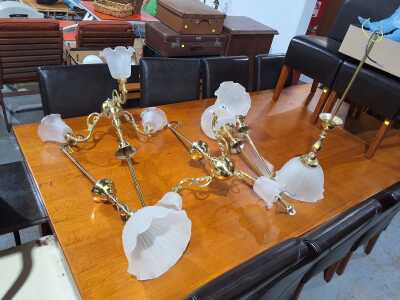 LIGHT FIXTURES