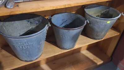 BUCKETS