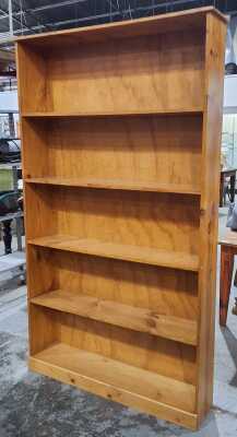 BOOKSHELF