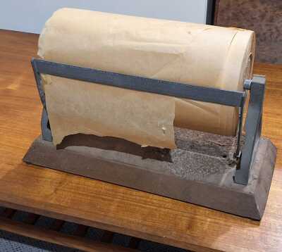 VINTAGE PAPER CUTTER