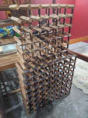 WINE RACK