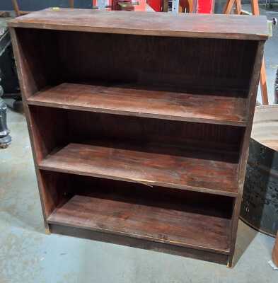 BOOKSHELF