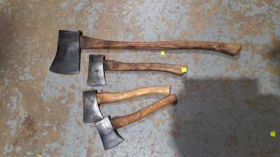 AXE & HATCHETS