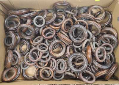 CURTAIN RINGS