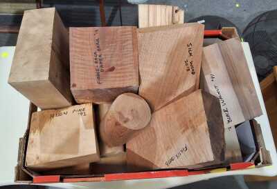TIMBER STOCK