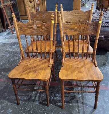 DINING CHAIRS