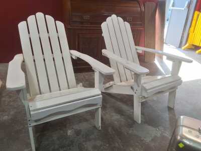 ADIRONDACK CHAIRS