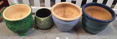 GARDEN LOT